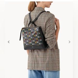 Fossil Elina Convertible Small Backpack